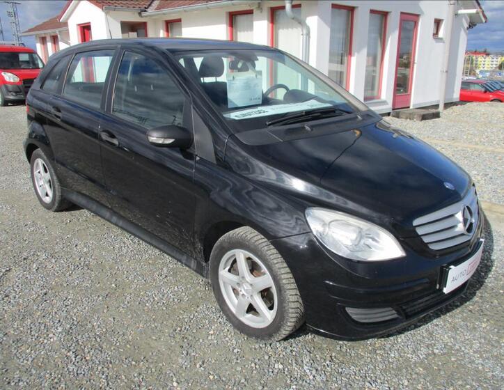 Mercedes-Benz Třídy B 1