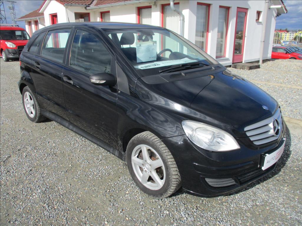 Mercedes-Benz Třídy B
