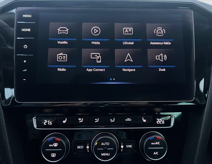 Volkswagen Passat Kombi 2,0 l 140 kw