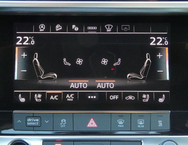 Audi A6 Kombi 3,0 l 253 kw