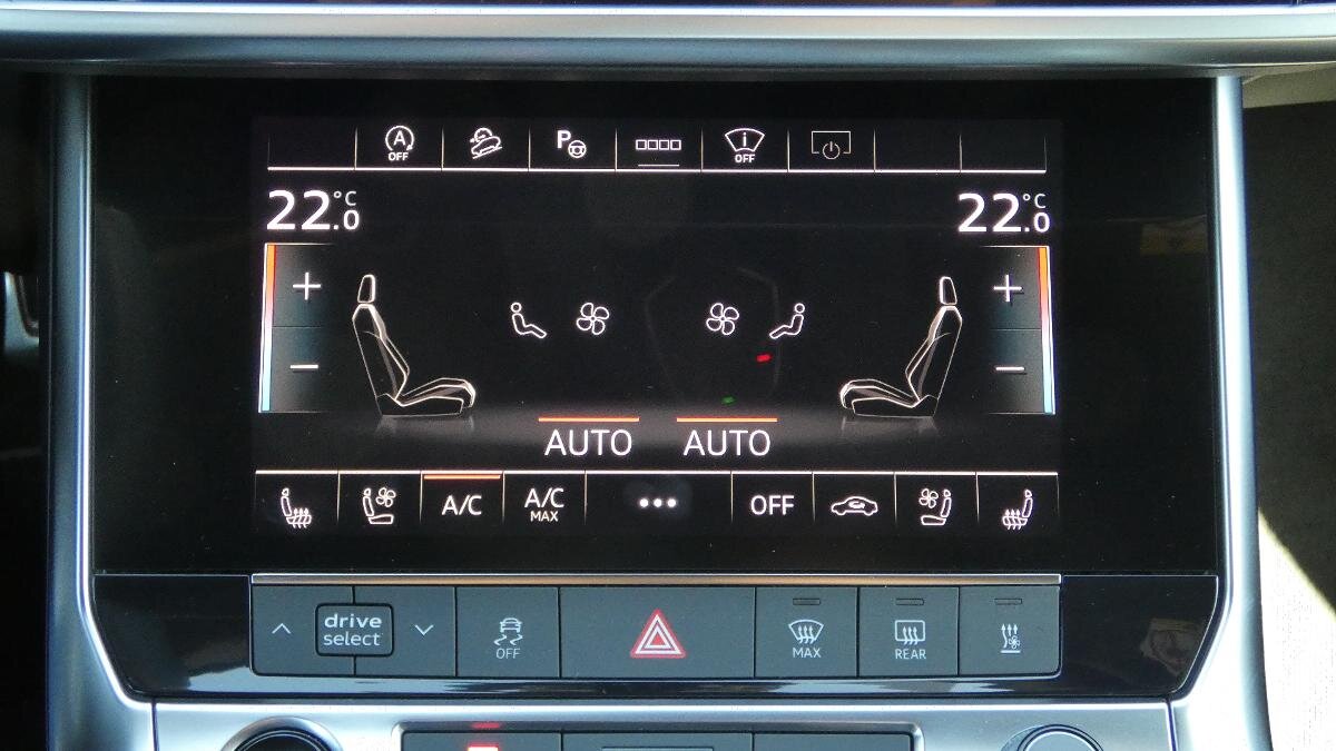 Audi A6 Kombi 3,0 l 253 kw