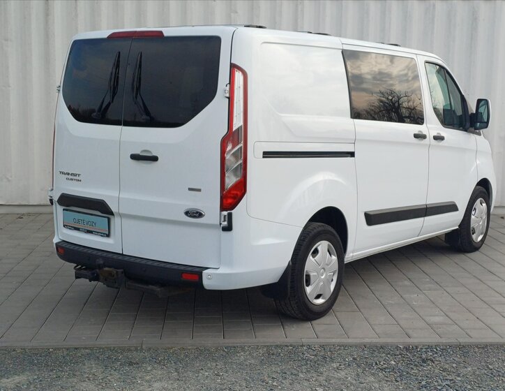 Ford Transit VAN / Minibus 2,0 l 96 kw