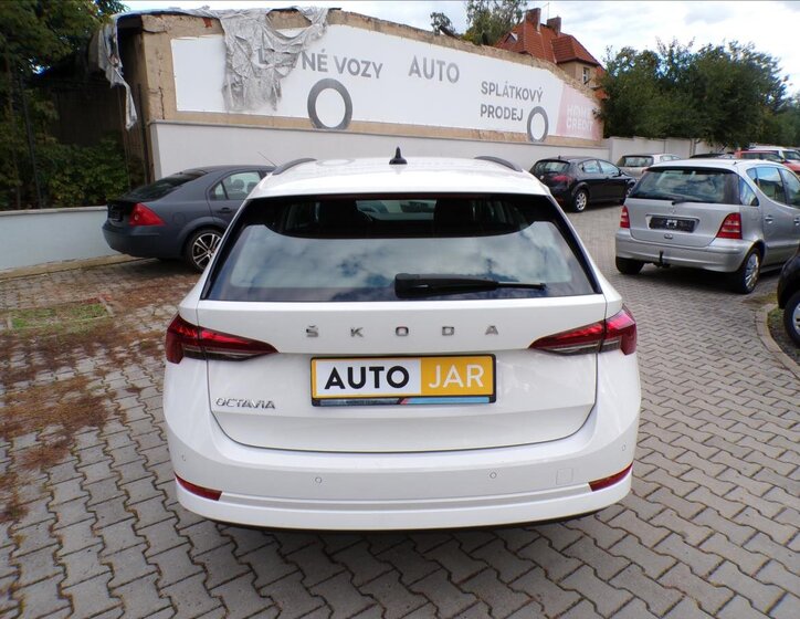 Škoda Octavia 6