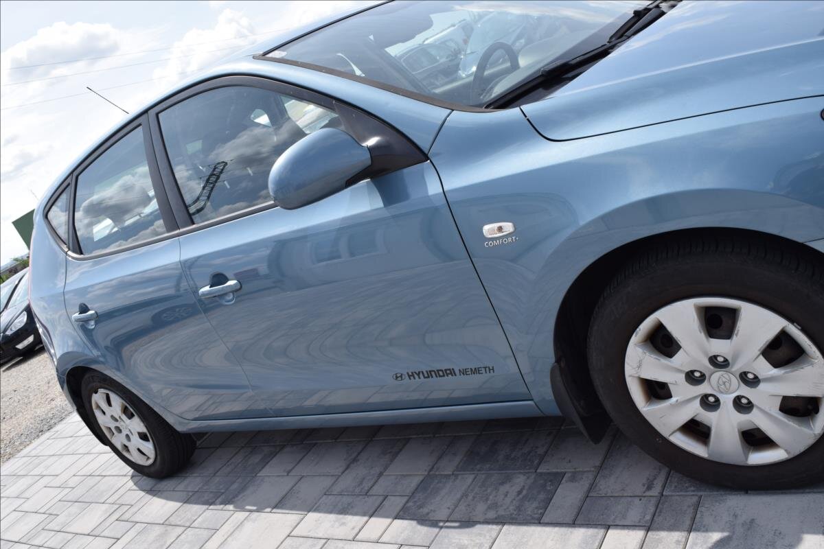 Hyundai i30 Hatchback 1,6 l 66 kw