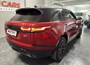 Land Rover Range Rover Velar SUV / Terénní 2,0 l 132 kw