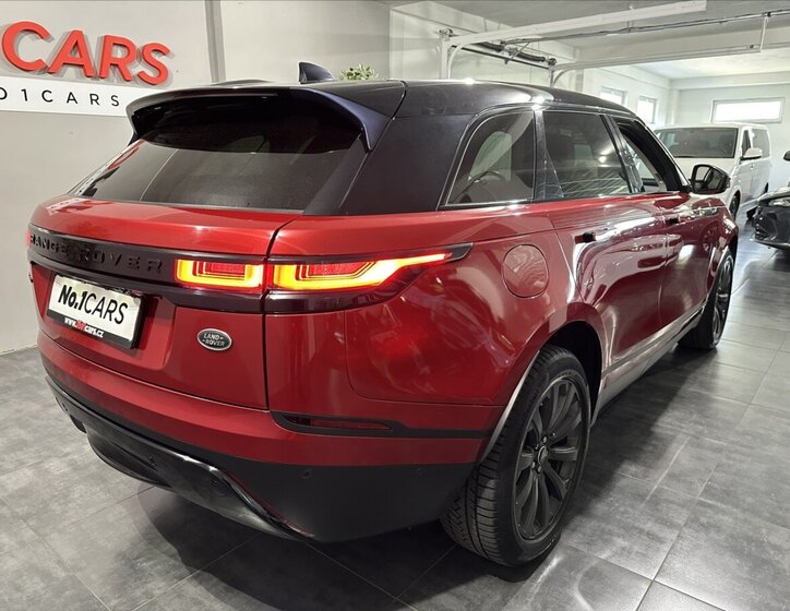 Land Rover Range Rover Velar SUV / Terénní 2,0 l 132 kw