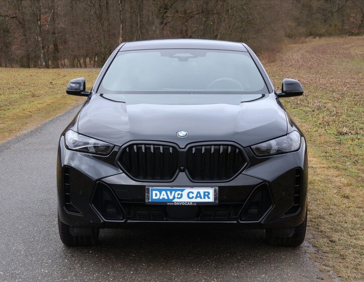 BMW X6 SUV 3,0 l 210 kw