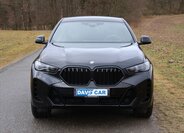 BMW X6 SUV 3,0 l 210 kw
