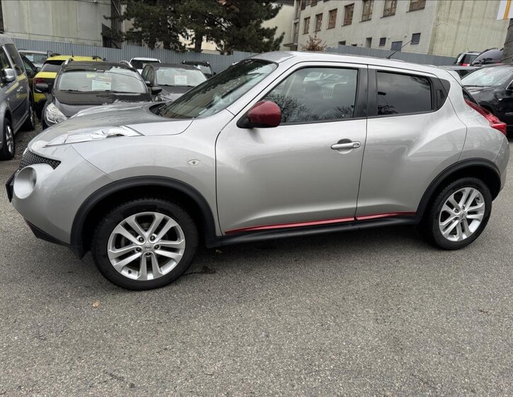 Nissan Juke 4