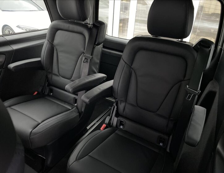 Mercedes-Benz Třídy V VAN / Minibus 2,0 l 174 kw