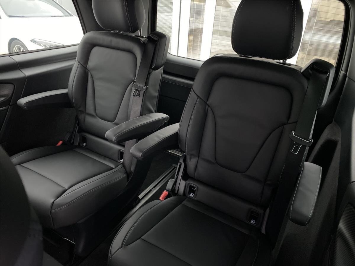 Mercedes-Benz Třídy V VAN / Minibus 2,0 l 174 kw