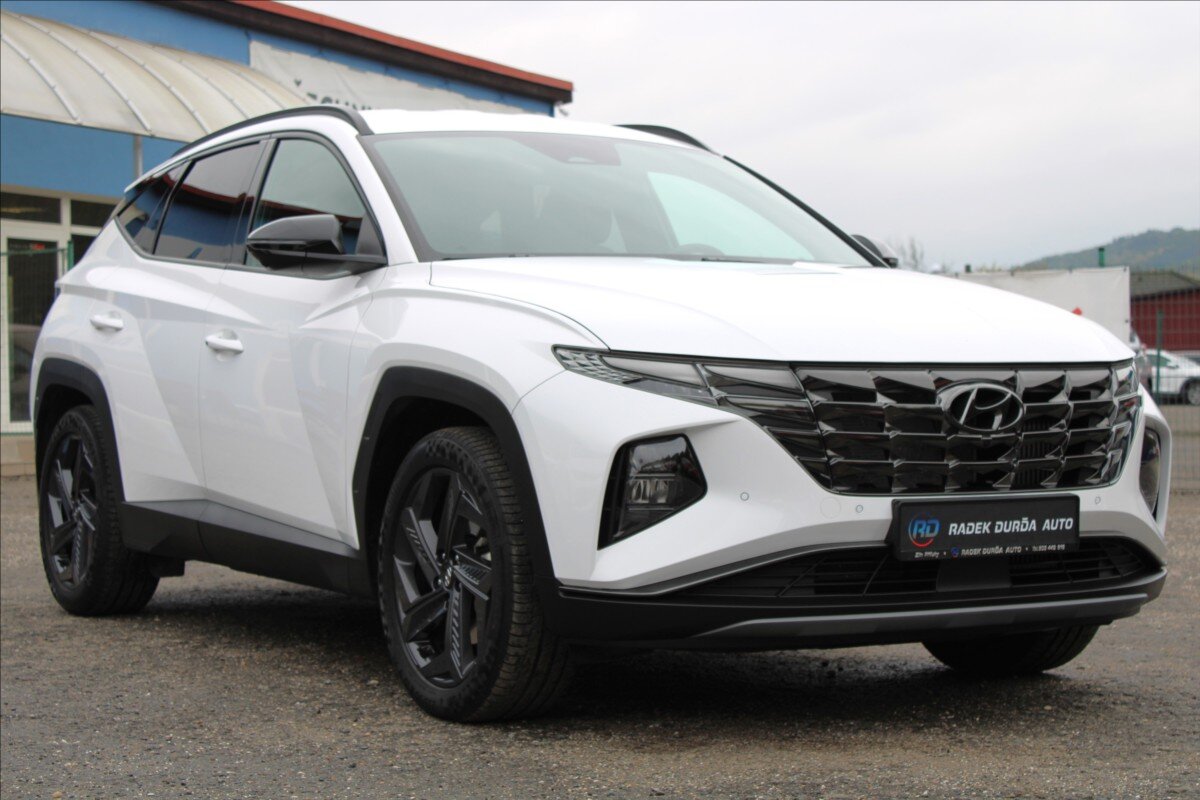 Hyundai Tucson SUV 1,6 l 110 kw