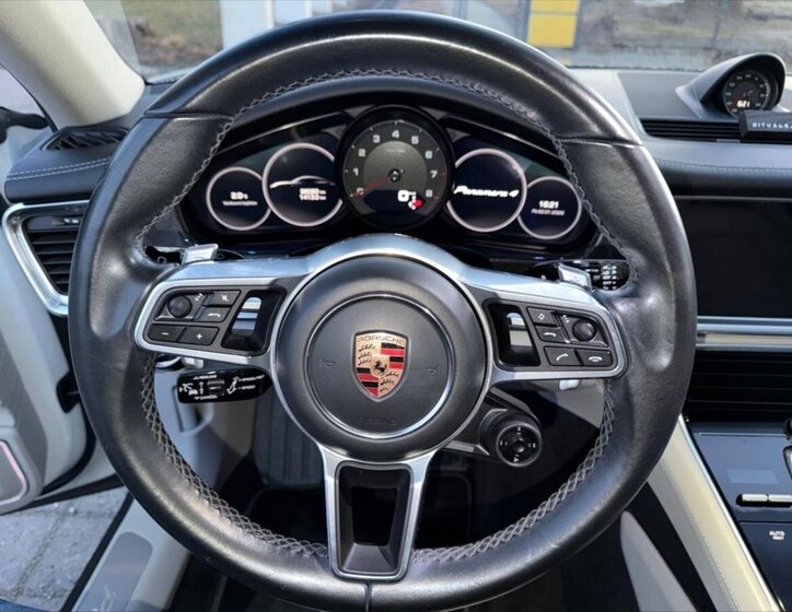 Porsche Panamera 19