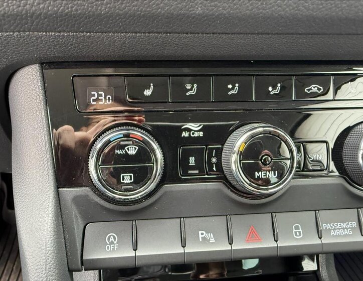 Škoda Kodiaq SUV / Terénní 2,0 l 140 kw