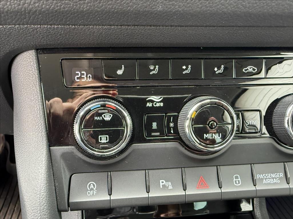 Škoda Kodiaq SUV / Terénní 2,0 l 140 kw