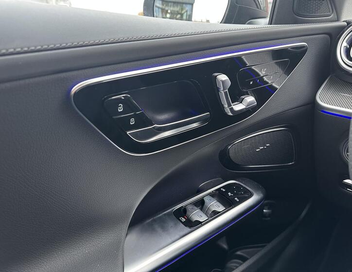 Mercedes-Benz Třídy C 10