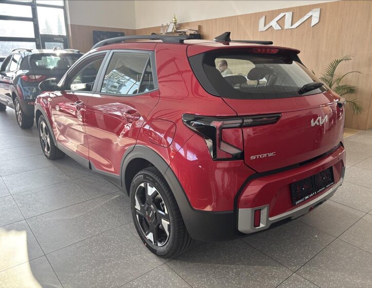 KIA Stonic Hatchback 0,0 74 kw