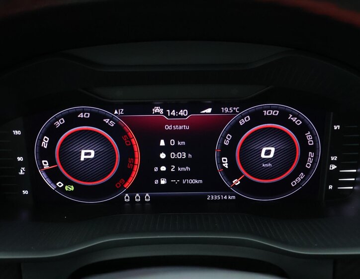 Škoda Kodiaq SUV 2,0 l 176 kw