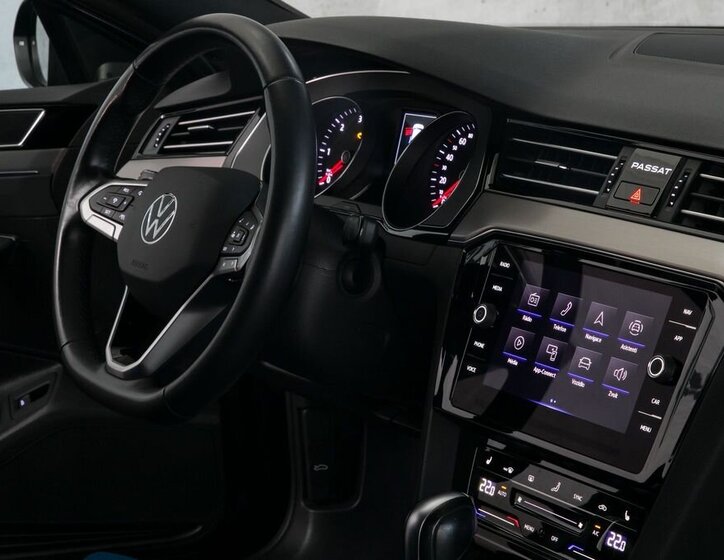 Volkswagen Passat Kombi 2,0 l 110 kw