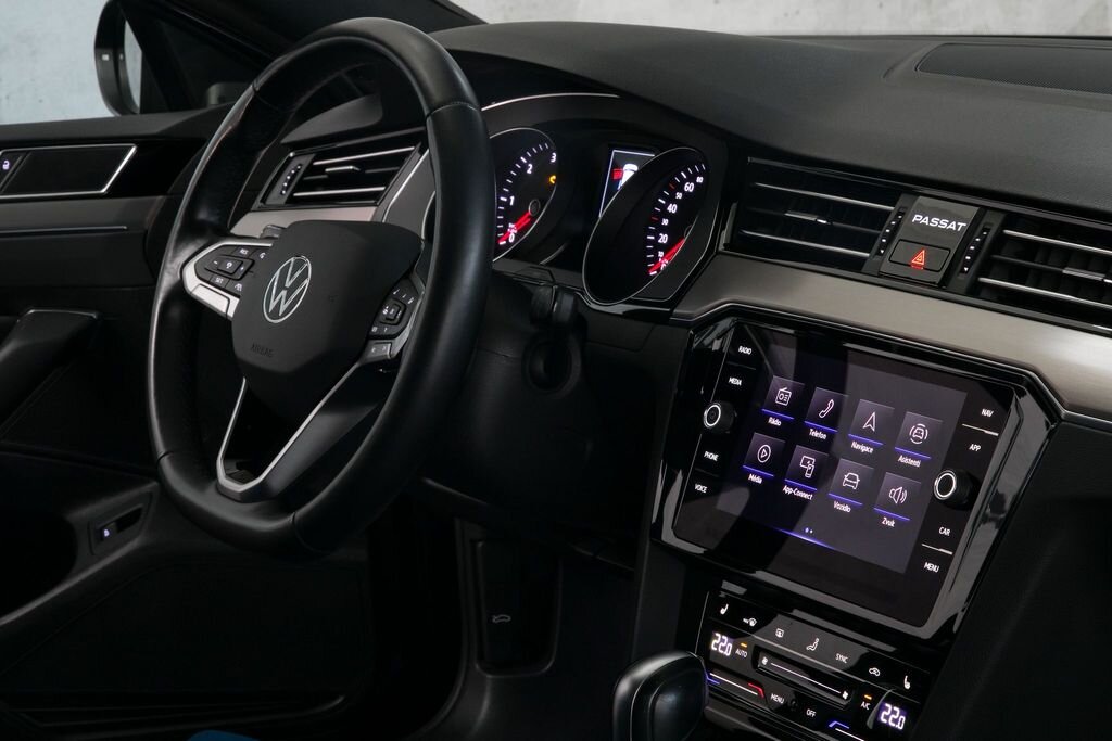 Volkswagen Passat Kombi 2,0 l 110 kw