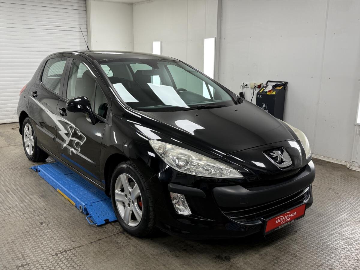Peugeot 308 Hatchback 1,4 l 70 kw