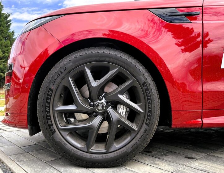 Land Rover Range Rover Sport SUV / Terénní 3,0 l 183 kw