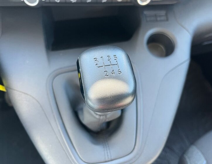 Fiat Dobló Skříň 1,2 l 81 kw