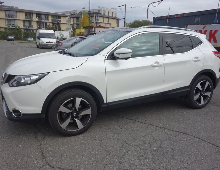 Nissan Qashqai 4