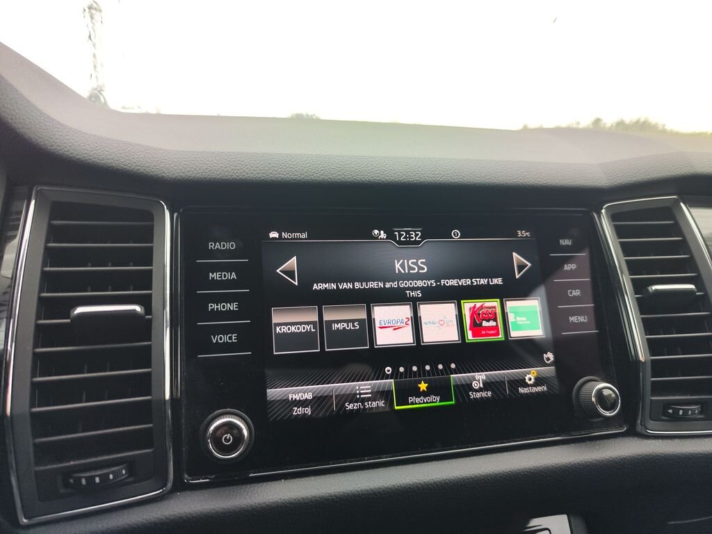 Škoda Kodiaq SUV 2,0 l 147 kw