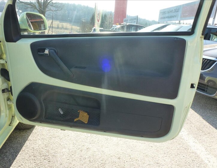 Seat Arosa Hatchback 1,4 l 44 kw