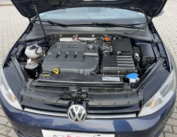 Volkswagen Golf Hatchback 1,6 l 77 kw