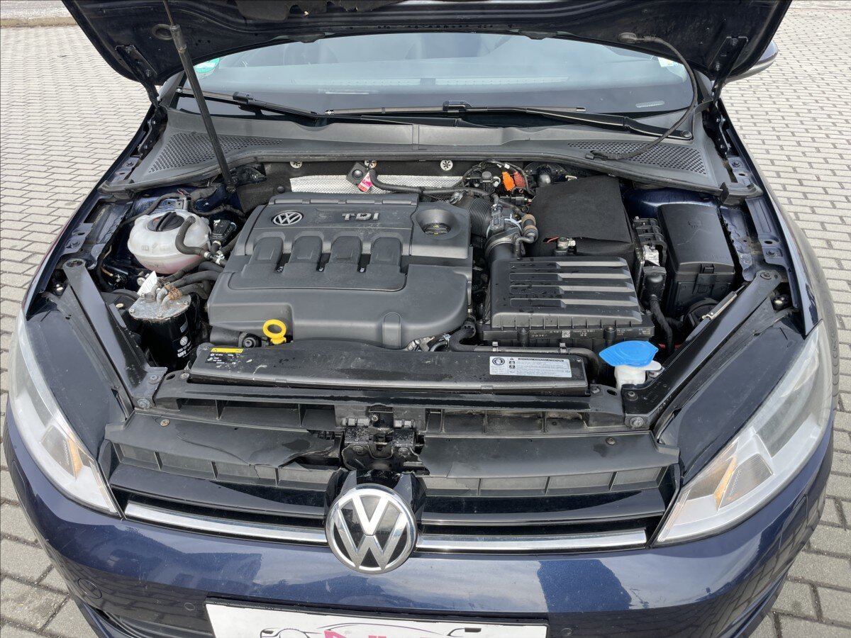 Volkswagen Golf Hatchback 1,6 l 77 kw