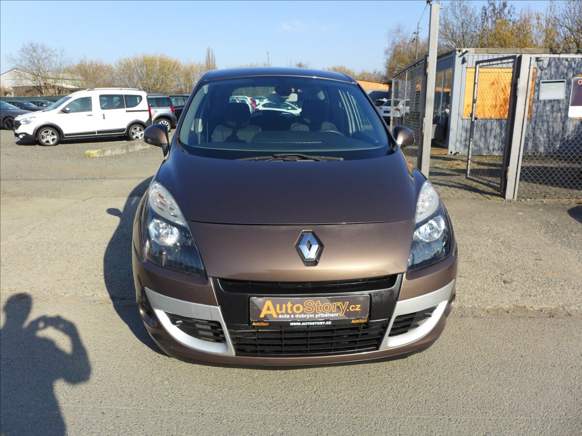 Renault Scénic Kombi 1,9 l 96 kw