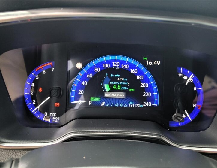 Toyota Corolla Kombi 1,8 l 72 kw