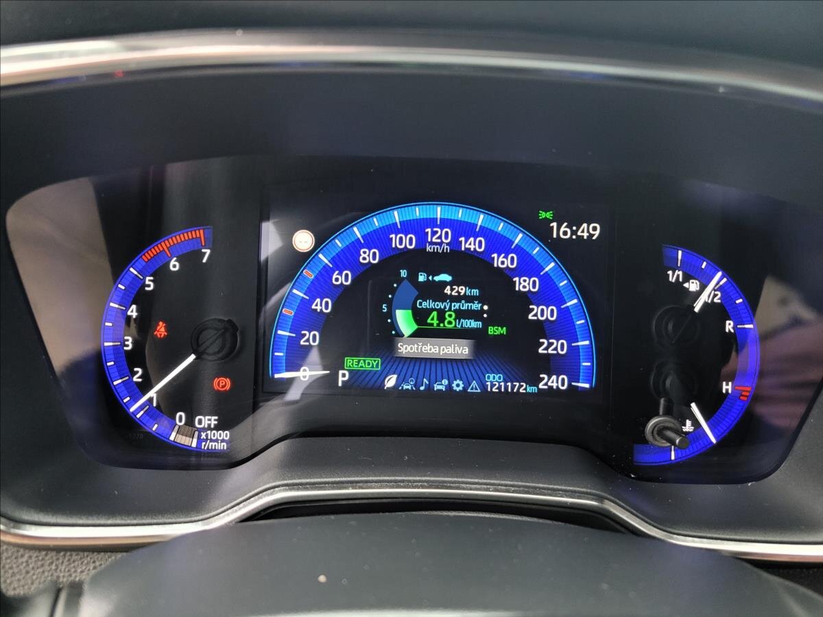 Toyota Corolla Kombi 1,8 l 72 kw