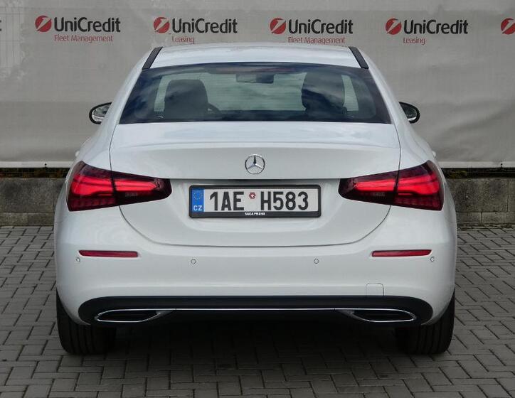 Mercedes-Benz Třídy A 4