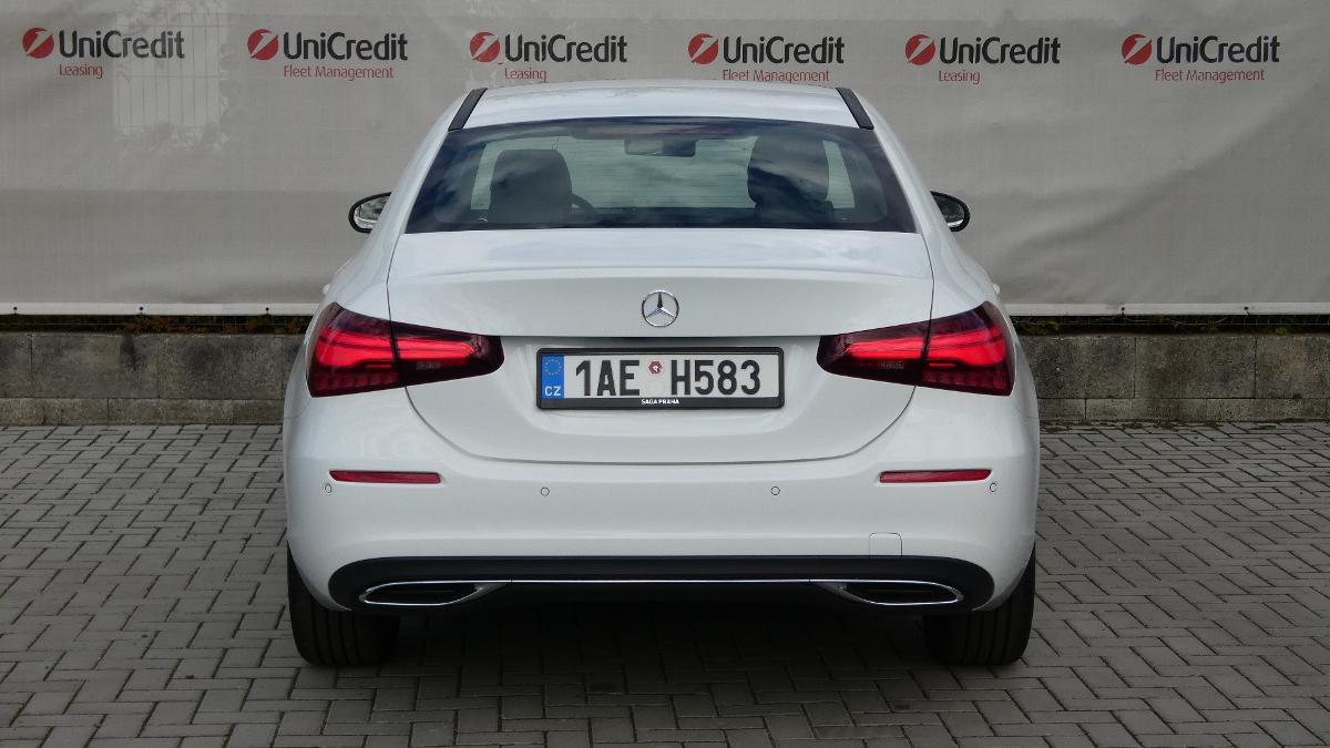 Mercedes-Benz Třídy A