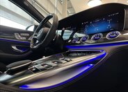 Mercedes-Benz AMG GT Sedan 4,0 l 470 kw