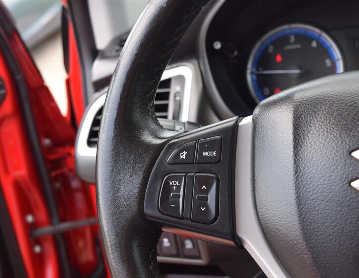 Suzuki SX4 S-Cross Hatchback 1,6 l 88 kw