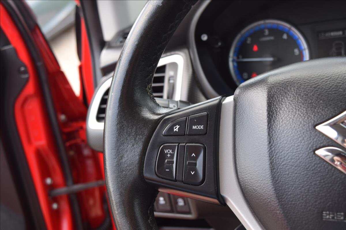 Suzuki SX4 S-Cross Hatchback 1,6 l 88 kw