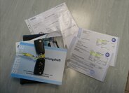 Volkswagen Touran MPV 1,2 l 81 kw