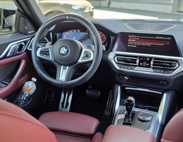 BMW Řada 4 11