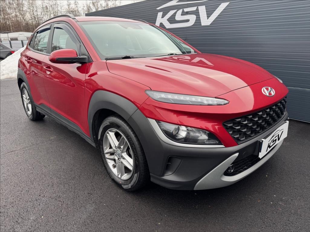 Hyundai Kona SUV / Terénní 998,0 88 kw