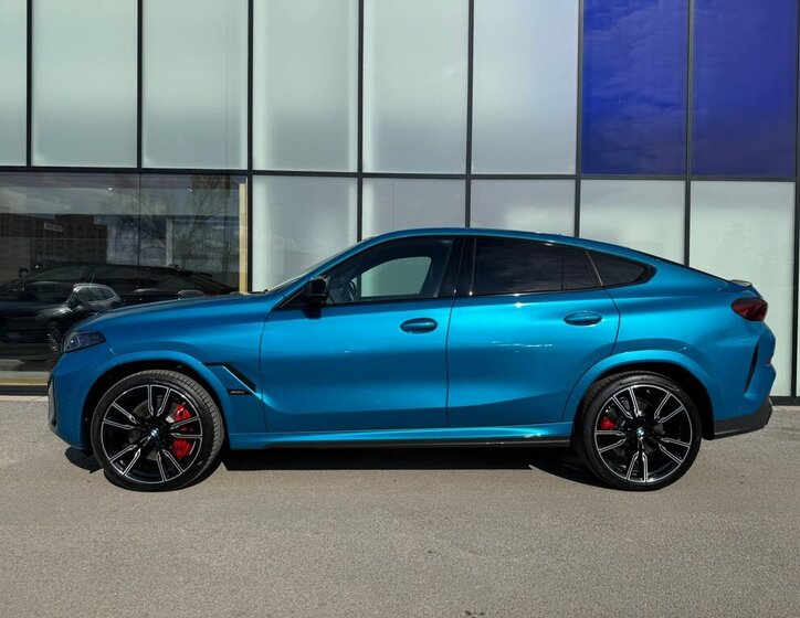 BMW X6 SUV / Terénní 4,4 l 390 kw