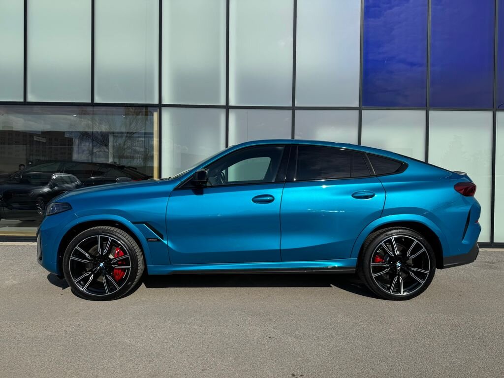 BMW X6 SUV / Terénní 4,4 l 390 kw