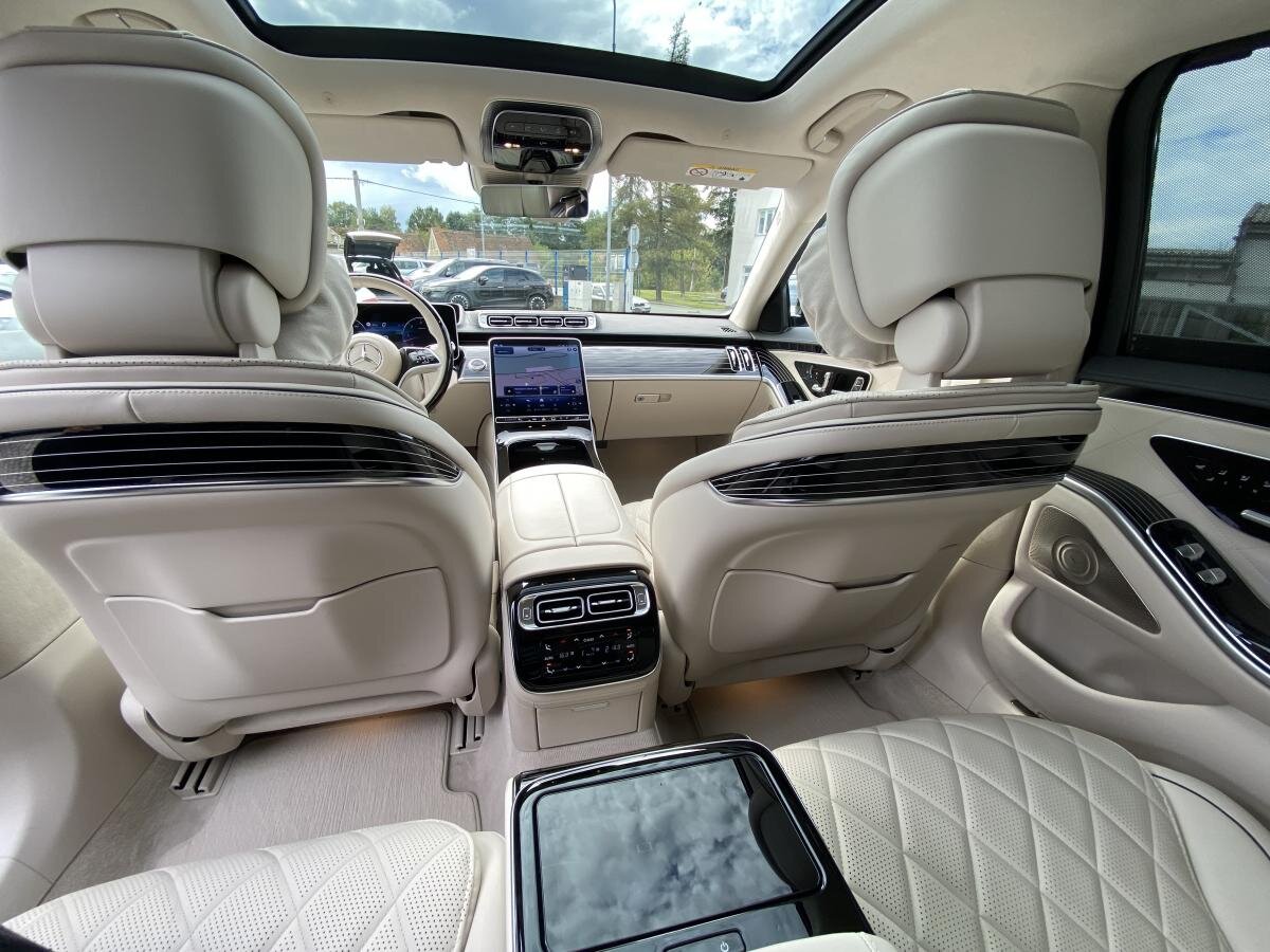 Mercedes-Benz Třídy S