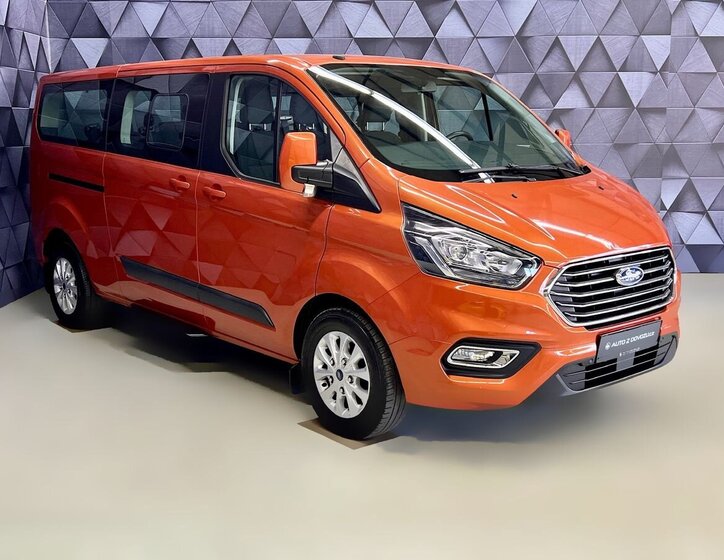 Ford Tourneo Custom Ostatní 2,0 l 96 kw
