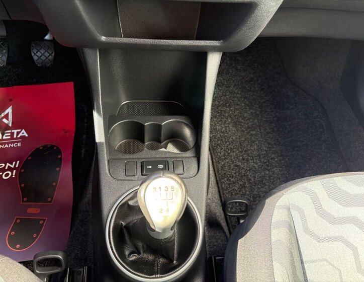 Škoda Fabia Kombi 1,4 l 63 kw