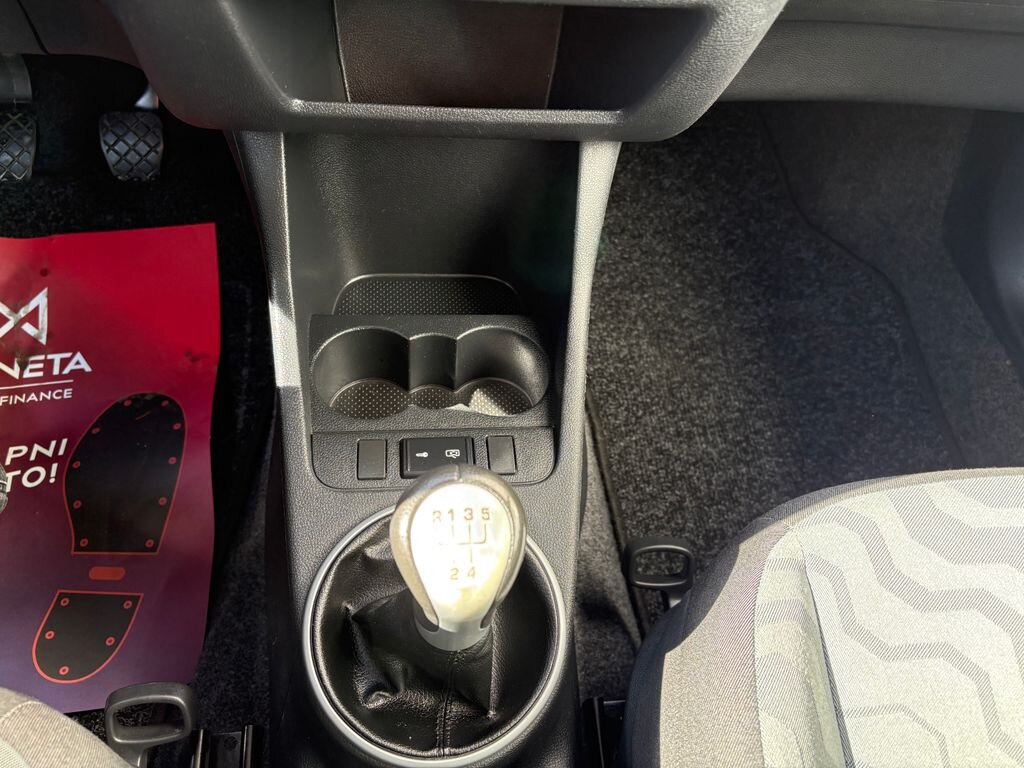 Škoda Fabia Kombi 1,4 l 63 kw