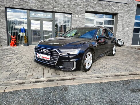 Audi A6 Kombi 3,0 l 170 kw